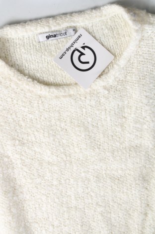 Γυναικείο πουλόβερ Gina Tricot, Μέγεθος XS, Χρώμα Λευκό, Τιμή 3,83 €