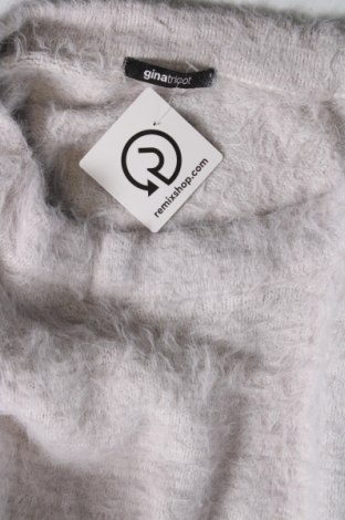 Γυναικείο πουλόβερ Gina Tricot, Μέγεθος S, Χρώμα Γκρί, Τιμή 4,82 €