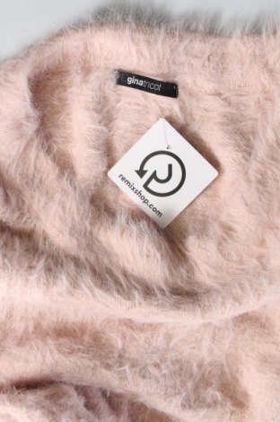 Дамски пуловер Gina Tricot, Размер S, Цвят Розов, Цена 8,40 лв.