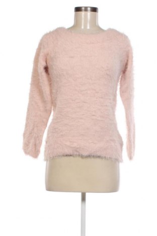Дамски пуловер Gina Tricot, Размер S, Цвят Розов, Цена 8,00 лв.
