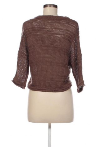 Дамски пуловер Gina Tricot, Размер M, Цвят Кафяв, Цена 5,60 лв.
