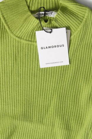 Damski sweter Glamorous, Rozmiar XL, Kolor Zielony, Cena 69,57 zł