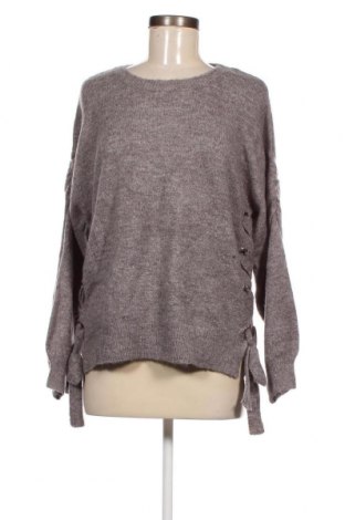 Дамски пуловер Gold & Silver, Размер M, Цвят Сив, Цена 16,53 лв.