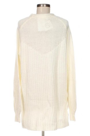 Дамски пуловер Gold & Silver, Размер M, Цвят Бял, Цена 39,15 лв.