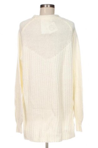 Damenpullover Gold & Silver, Größe M, Farbe Weiß, Preis 24,67 €