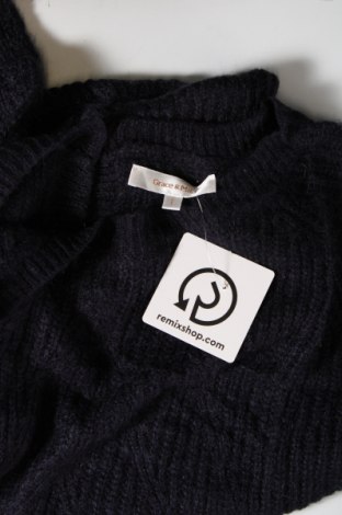 Дамски пуловер Grace & Mila, Размер L, Цвят Син, Цена 13,05 лв.
