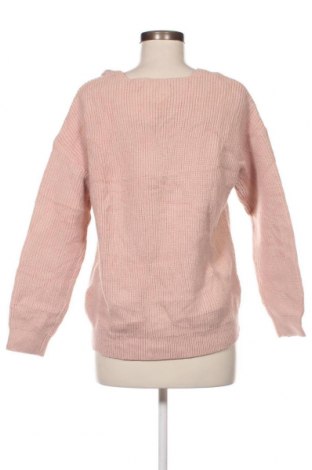 Γυναικείο πουλόβερ Grain De Malice, Μέγεθος L, Χρώμα Ρόζ , Τιμή 5,38 €