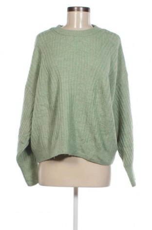Γυναικείο πουλόβερ H&M, Μέγεθος XL, Χρώμα Πράσινο, Τιμή 6,28 €