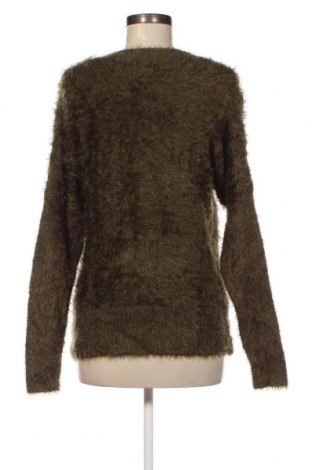 Дамски пуловер H&M, Размер M, Цвят Зелен, Цена 9,28 лв.