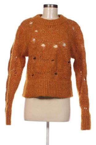 Дамски пуловер H&M, Размер L, Цвят Кафяв, Цена 5,28 лв.
