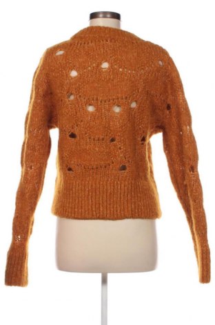 Дамски пуловер H&M, Размер L, Цвят Кафяв, Цена 14,08 лв.