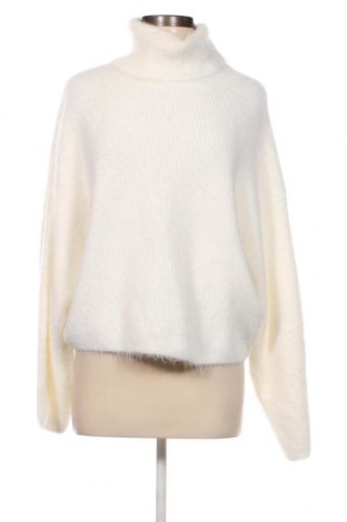 Дамски пуловер H&M, Размер M, Цвят Бял, Цена 17,98 лв.
