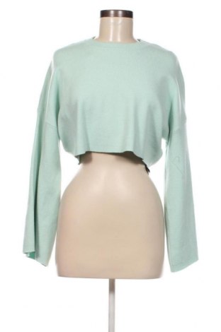 Γυναικείο πουλόβερ H&M, Μέγεθος M, Χρώμα Πράσινο, Τιμή 7,93 €