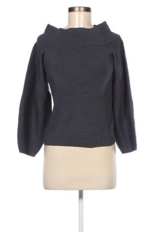 Дамски пуловер H&M, Размер XS, Цвят Син, Цена 7,83 лв.