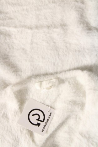 Pulover de femei H&M, Mărime XS, Culoare Alb, Preț 23,85 Lei