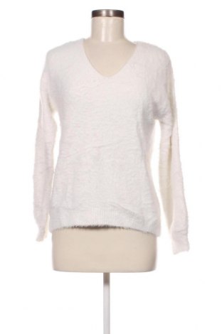 Дамски пуловер H&M, Размер XS, Цвят Бял, Цена 7,25 лв.