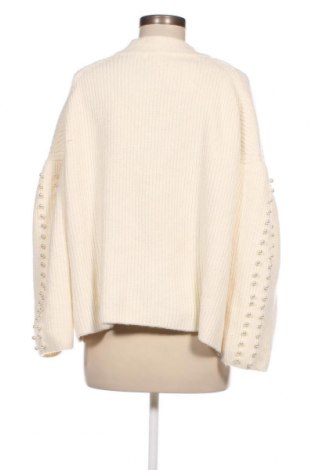 Női pulóver H&M, Méret XL, Szín Ekrü
, Ár 7 357 Ft