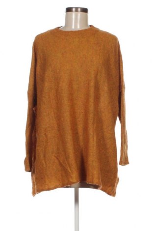 Γυναικείο πουλόβερ H&M, Μέγεθος M, Χρώμα Κίτρινο, Τιμή 4,49 €