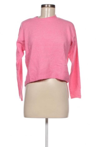 Γυναικείο πουλόβερ H&M, Μέγεθος M, Χρώμα Ρόζ , Τιμή 4,13 €