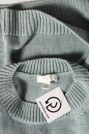 Dámsky pulóver H&M, Veľkosť L, Farba Modrá, Cena  4,11 €
