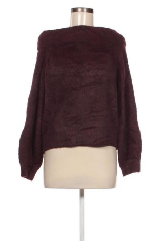 Дамски пуловер H&M, Размер M, Цвят Червен, Цена 9,86 лв.