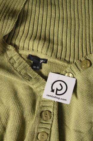 Damenpullover H&M, Größe M, Farbe Grün, Preis 7,79 €