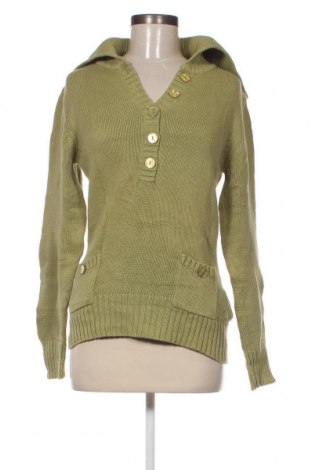 Pulover de femei H&M, Mărime M, Culoare Verde, Preț 23,03 Lei