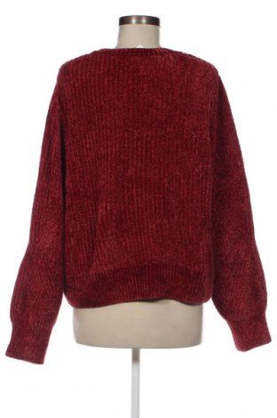 Γυναικείο πουλόβερ H&M, Μέγεθος L, Χρώμα Κόκκινο, Τιμή 8,25 €