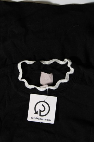 Damenpullover H&M, Größe XS, Farbe Schwarz, Preis 20,18 €