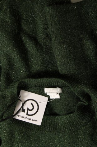 Dámský svetr H&M, Velikost XS, Barva Zelená, Cena  116,00 Kč