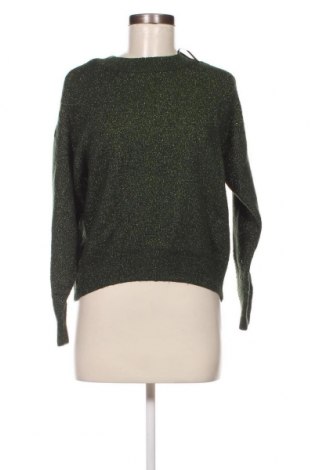 Dámský svetr H&M, Velikost XS, Barva Zelená, Cena  116,00 Kč