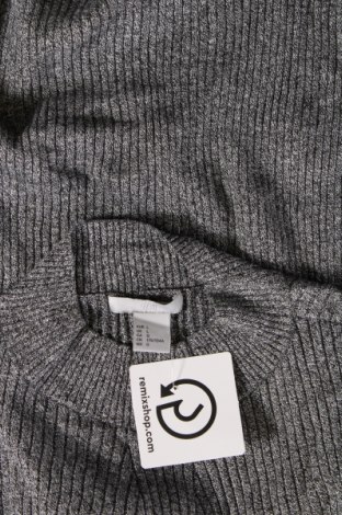 Pulover de femei H&M, Mărime L, Culoare Gri, Preț 20,99 Lei