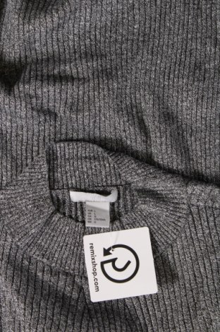 Damenpullover H&M, Größe L, Farbe Grau, Preis 11,10 €