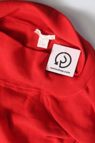 Dámsky pulóver H&M, Veľkosť XS, Farba Červená, Cena  4,93 €