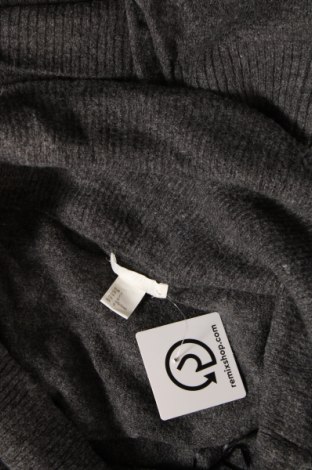 Pulover de femei H&M, Mărime L, Culoare Gri, Preț 28,62 Lei