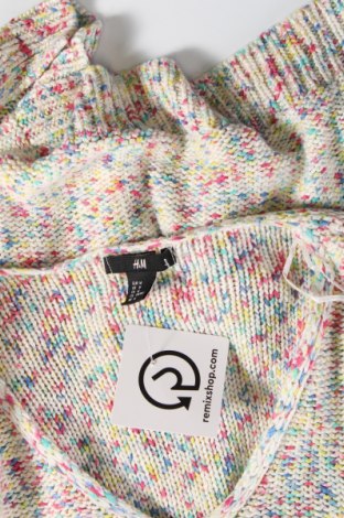 Damenpullover H&M, Größe M, Farbe Mehrfarbig, Preis 8,07 €