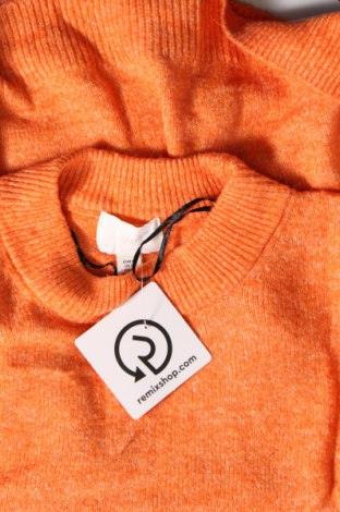 Γυναικείο πουλόβερ H&M, Μέγεθος S, Χρώμα Πορτοκαλί, Τιμή 4,49 €