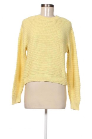 Dámský svetr H&M, Velikost M, Barva Žlutá, Cena  116,00 Kč