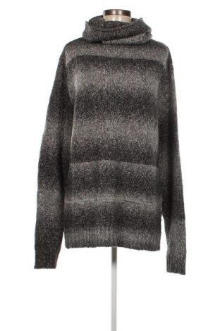 Damski sweter H&M, Rozmiar L, Kolor Szary, Cena 32,47 zł