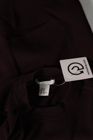 Дамски пуловер H&M, Размер XS, Цвят Кафяв, Цена 5,22 лв.