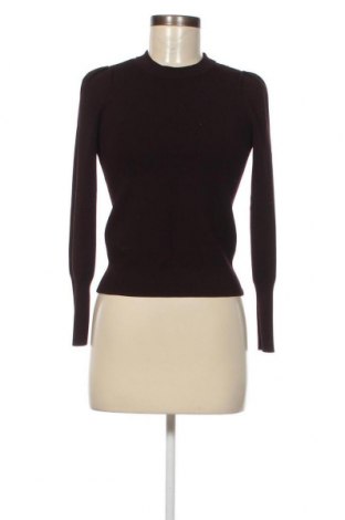 Дамски пуловер H&M, Размер XS, Цвят Кафяв, Цена 8,70 лв.