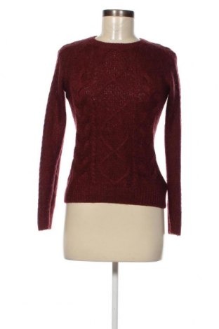 Γυναικείο πουλόβερ H&M, Μέγεθος XS, Χρώμα Κόκκινο, Τιμή 14,84 €