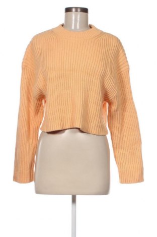 Dámský svetr H&M, Velikost L, Barva Oranžová, Cena  116,00 Kč