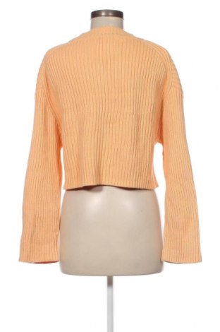 Pulover de femei H&M, Mărime L, Culoare Portocaliu, Preț 28,62 Lei