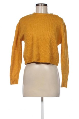 Pulover de femei H&M, Mărime XS, Culoare Galben, Preț 42,93 Lei