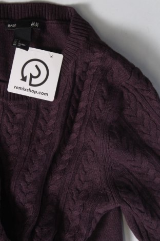 Γυναικείο πουλόβερ H&M, Μέγεθος S, Χρώμα Βιολετί, Τιμή 5,38 €