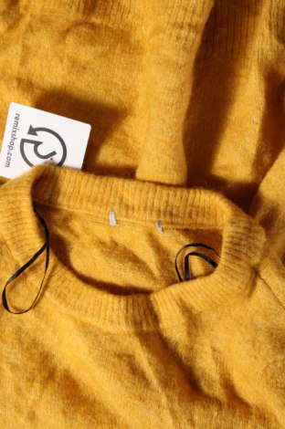 Pulover de femei H&M, Mărime S, Culoare Galben, Preț 28,62 Lei