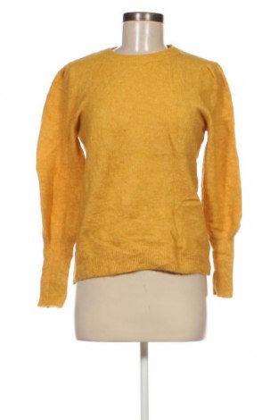 Damski sweter H&M, Rozmiar S, Kolor Żółty, Cena 32,47 zł