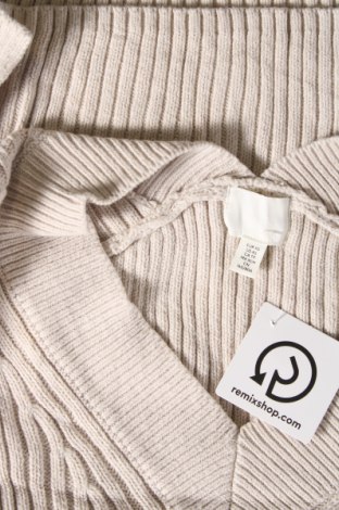 Damenpullover H&M, Größe XS, Farbe Ecru, Preis € 7,06