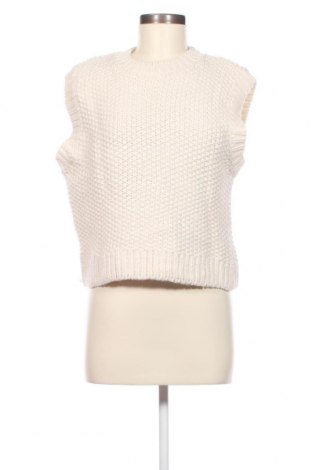 Дамски пуловер H&M, Размер M, Цвят Бял, Цена 8,70 лв.